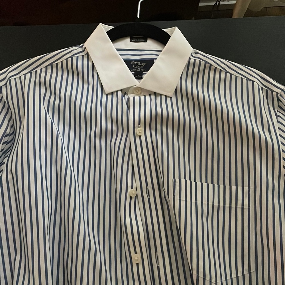 J. Crew dress shirt